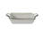 Geneva Tabletops 2 Piece Square Serving Bowls