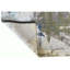 Handmade Silk and Wool Abstract Area Rug-70227823