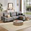 3 Seater Sofa & Chaise