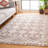 Bouley Tufted Performance Southwestern Rug-2029071870
