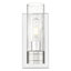 Applique murale 1 lumière 5 po avec abat-jour H 8 po Ballston - Cofield-111063945-106911322
