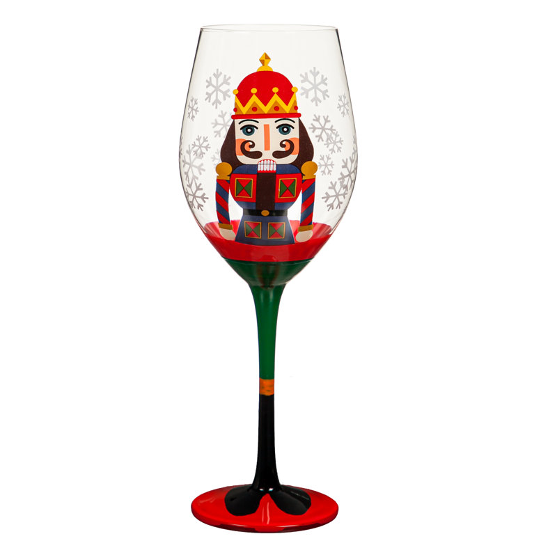 Deyanira 17oz. Handmade Pint Glass