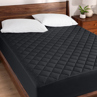 Protège-matelas matelassé