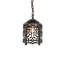 11" Wide Oskar Pendant