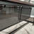 Table Desk, Brown Finish