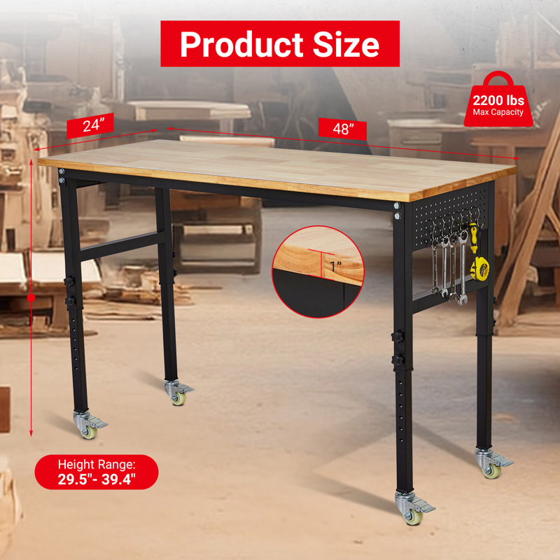 122cm W Job Site Storage