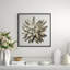 Gold Succulent A Print