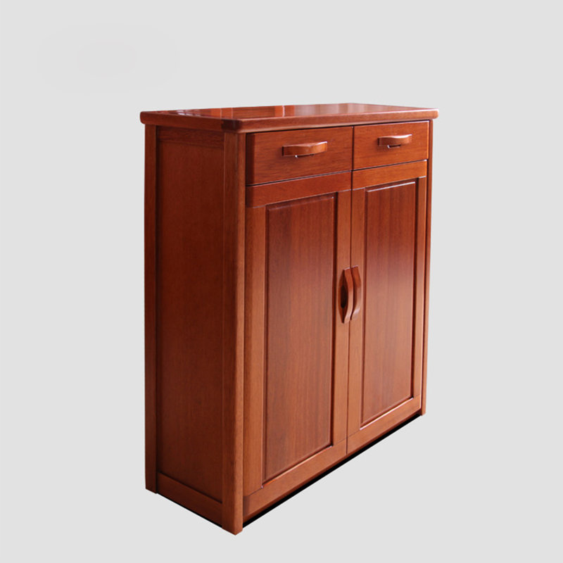 Modern simple storage shoe cabinet