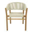 Ensemble de chaises d'appoint d'extérieur 2-630512896