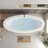 69" x 34" Freestanding Soaking Bathtub-88413816
