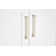 ARIEL Magnolia 72 Double Bathroom Vanity with Top