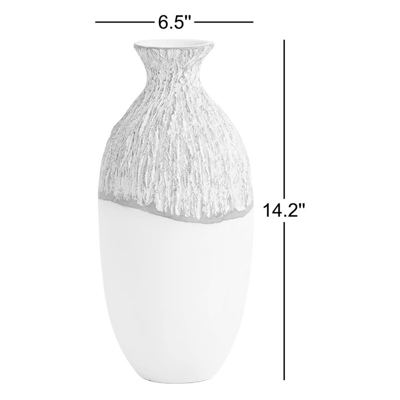 Bergamot Vase (Flared)