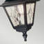 Verdigris Outdoor Hanging Lantern