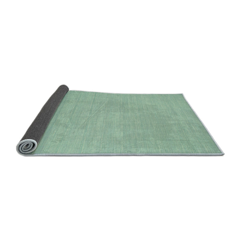 Tapis contemporain sage area, Rond 3 pi