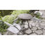 Chaise pliante en acrylique empilable et imperméable-2026463613