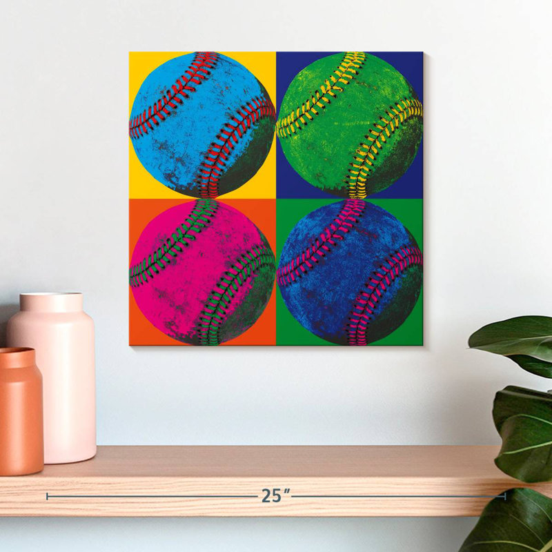 Sireci Ball Four Baseball