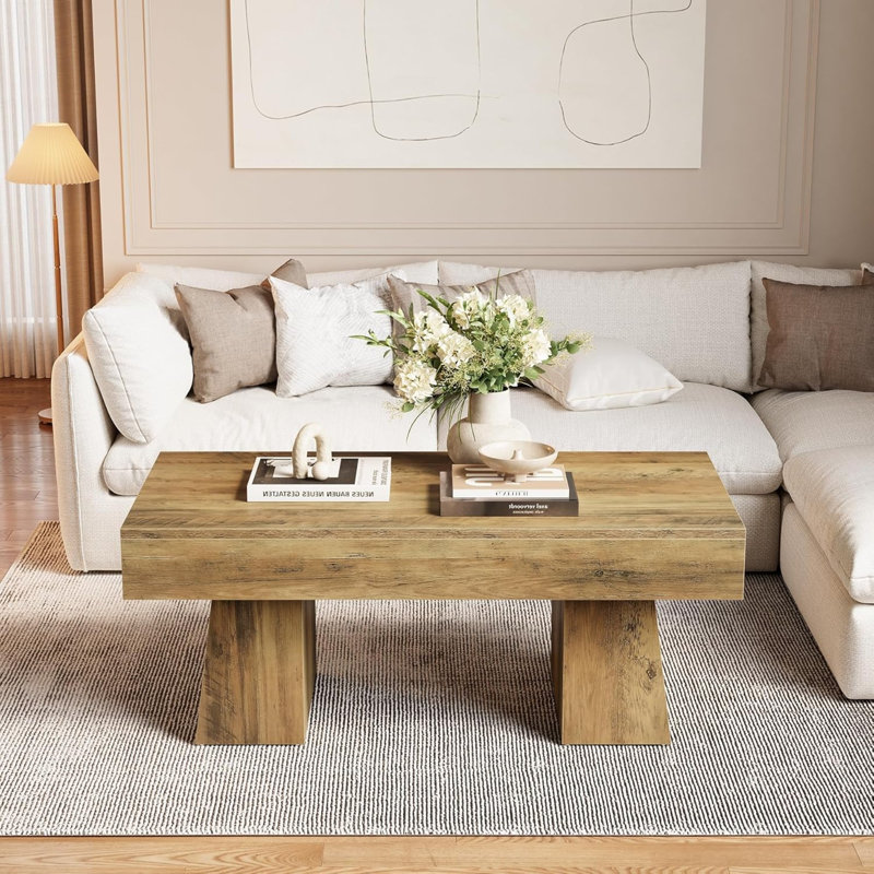 Table basse Farmhouse