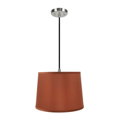 Luminaire tambour à tambour simple 1 lumières Wechsler