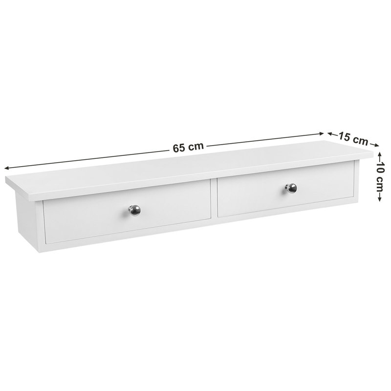 Caffarelli Floating Shelf