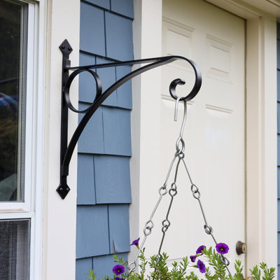 Florean Metal Bracket Plant Stand