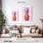 Yarlin Pastel Stripes Pineapple-108549675