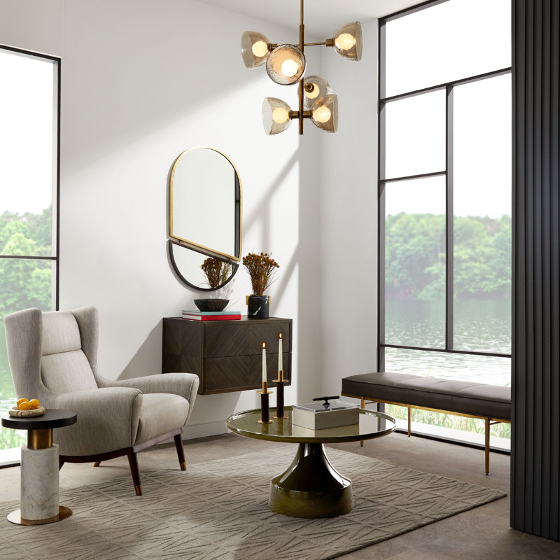 Ophelia Wingback Chair