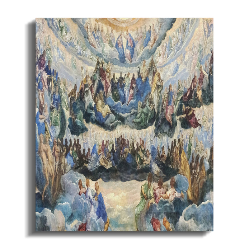 Gauvin Wrapped Canvas Print Set, 8x10