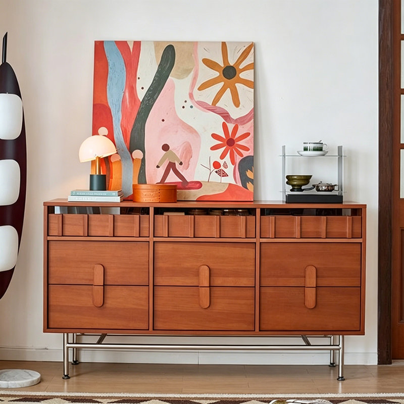 Table de buffet Minimalist 3D