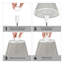 Metal Table Lamp