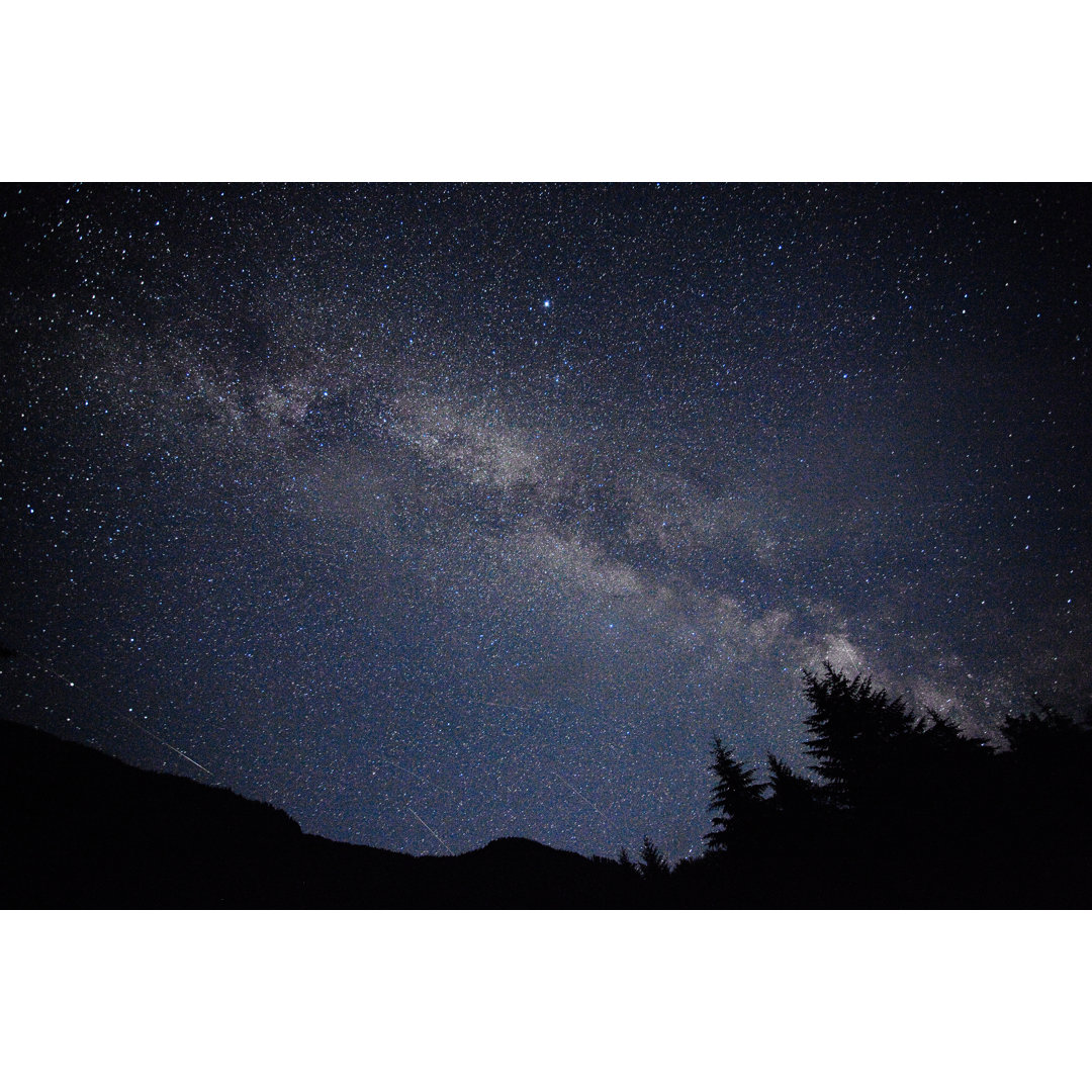 Meteoritenschauer von Davemantel - Drucken