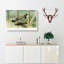 Spruce Grouse by J.L. Ridgway - Wrapped Canvas-55318761