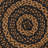 Jute Round 1 Piece Trivet