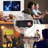 Pyle Home Theatre Projector 800 Lumens Portable Projector with Remote Included