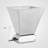 Adjustable Manual Grain Grinder 4L 2 Roller