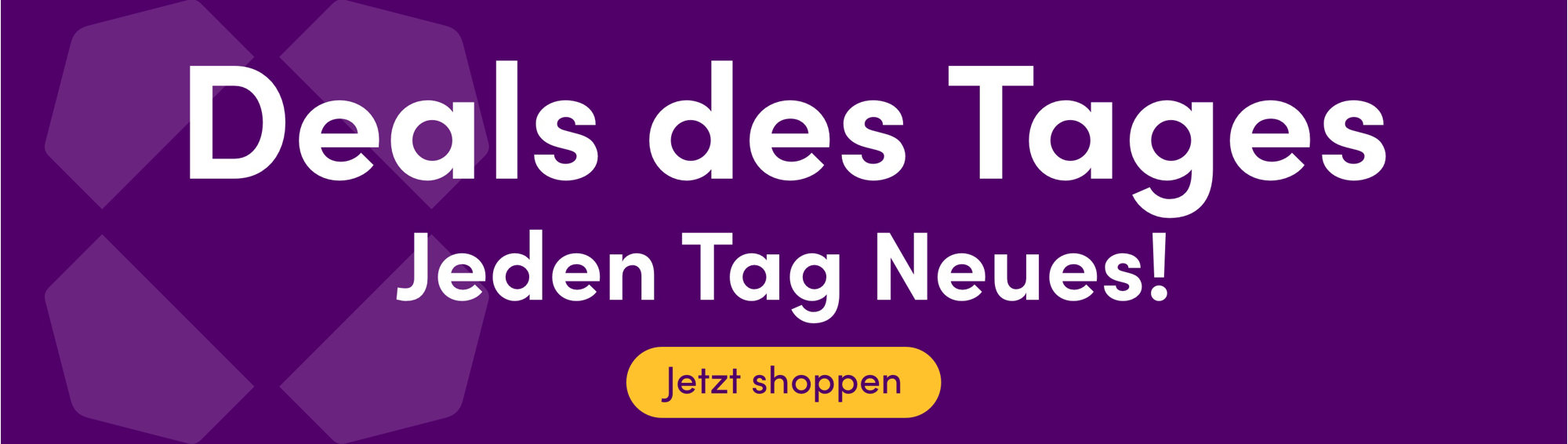 Deals des tages