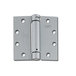 Cal Royal SH140-26D Spring Hinge Satin Chrome