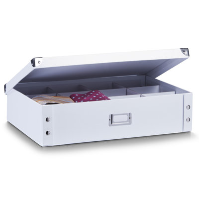 Box aus Karton