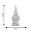 Dulvert 30cm Solar Powered Integrated LED Lawn Ornament