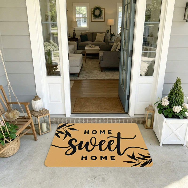 Paillasson Home Sweet Home