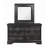 Shaker Crocodile Metallic Mirror