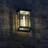 Easy Install Modern Farmhouse Solar Wall Light