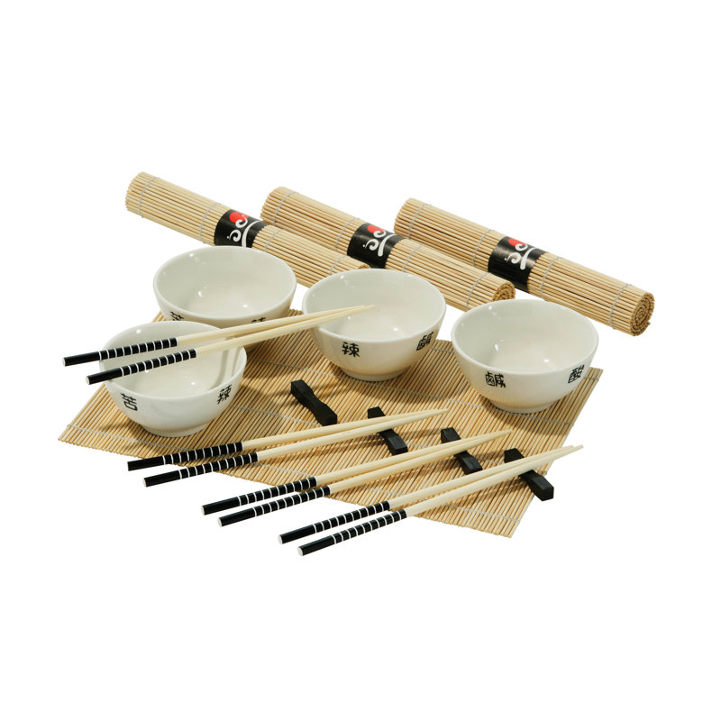 Serving Set
