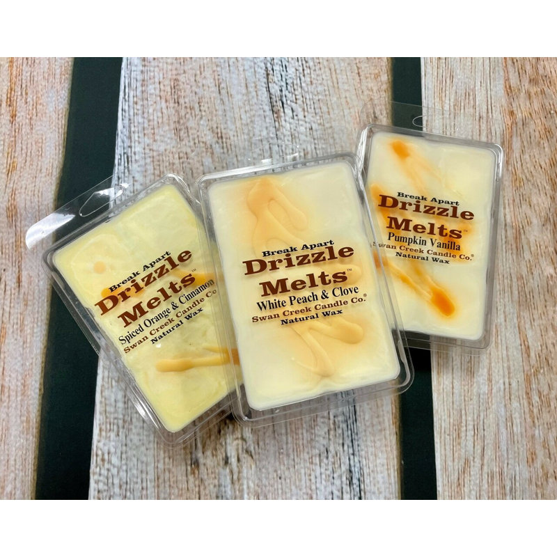 Drizzle Fruity Scented Wax Melt