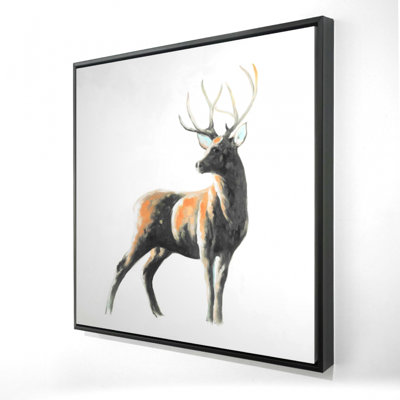 " Abstract Deer "