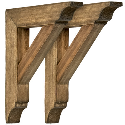 Hanging Corbels Brackets
