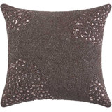Luminescence Sequined Throw Pillow