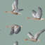 Elysian Geese Wallpaper-50888835