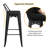 Stockard Metal Bar Stools-88637751