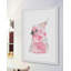 Thimble Sparrow - Single Picture Frame Print-1505258556