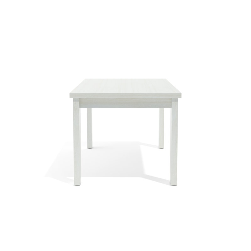 Brentford Dining Table, White